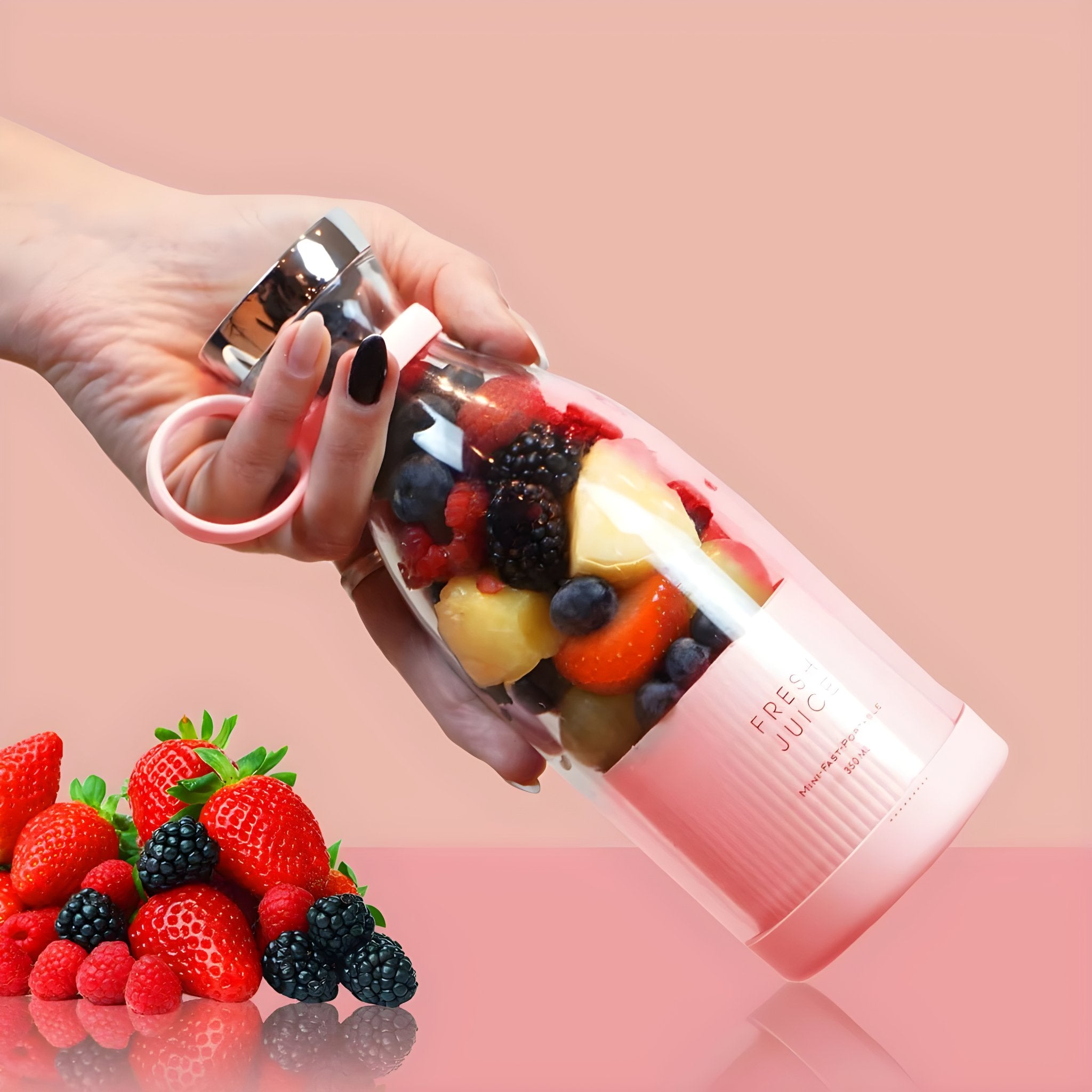 BlendWave™ Fresh Fruit Blender - VendoraGoods