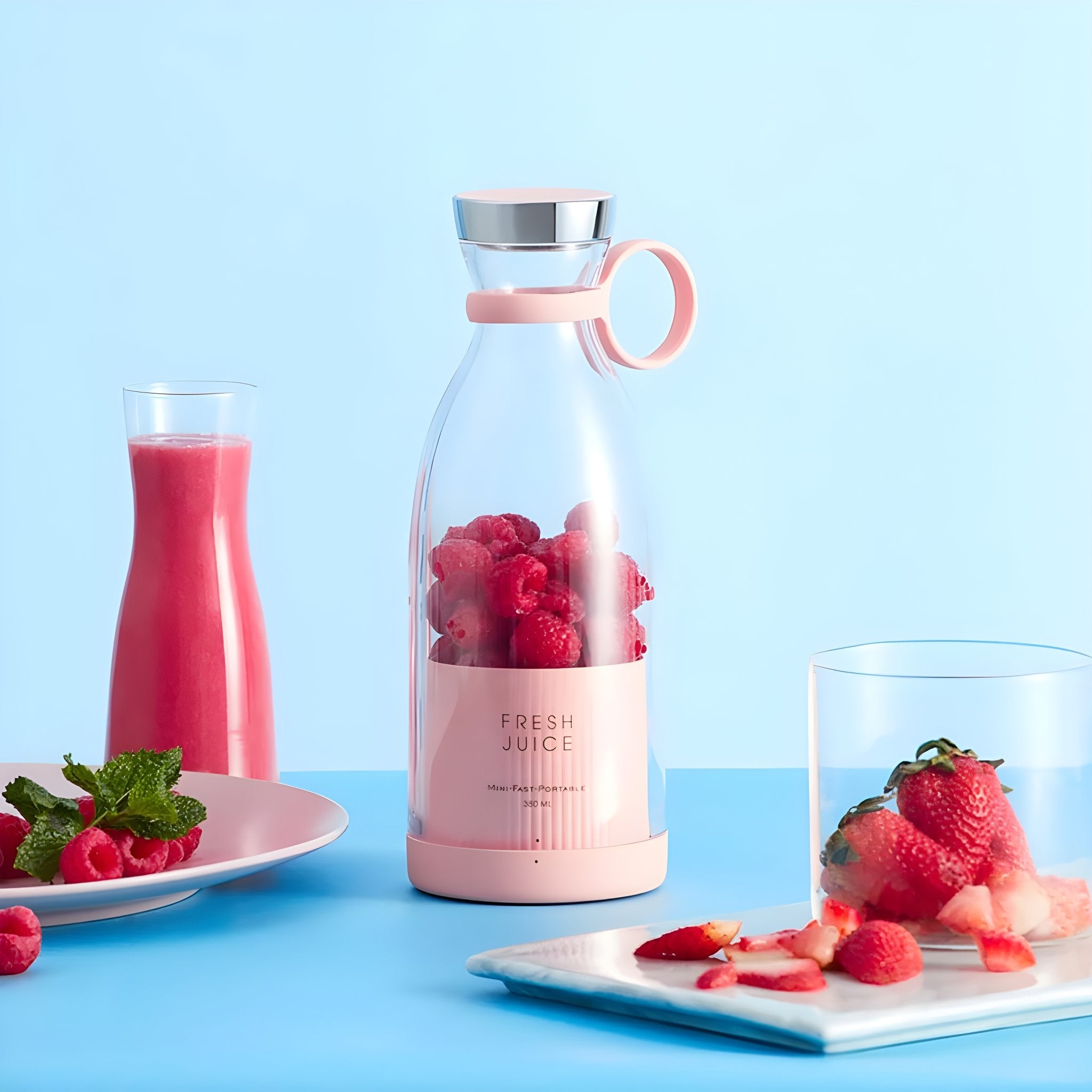 BlendWave™ Fresh Fruit Blender - VendoraGoods