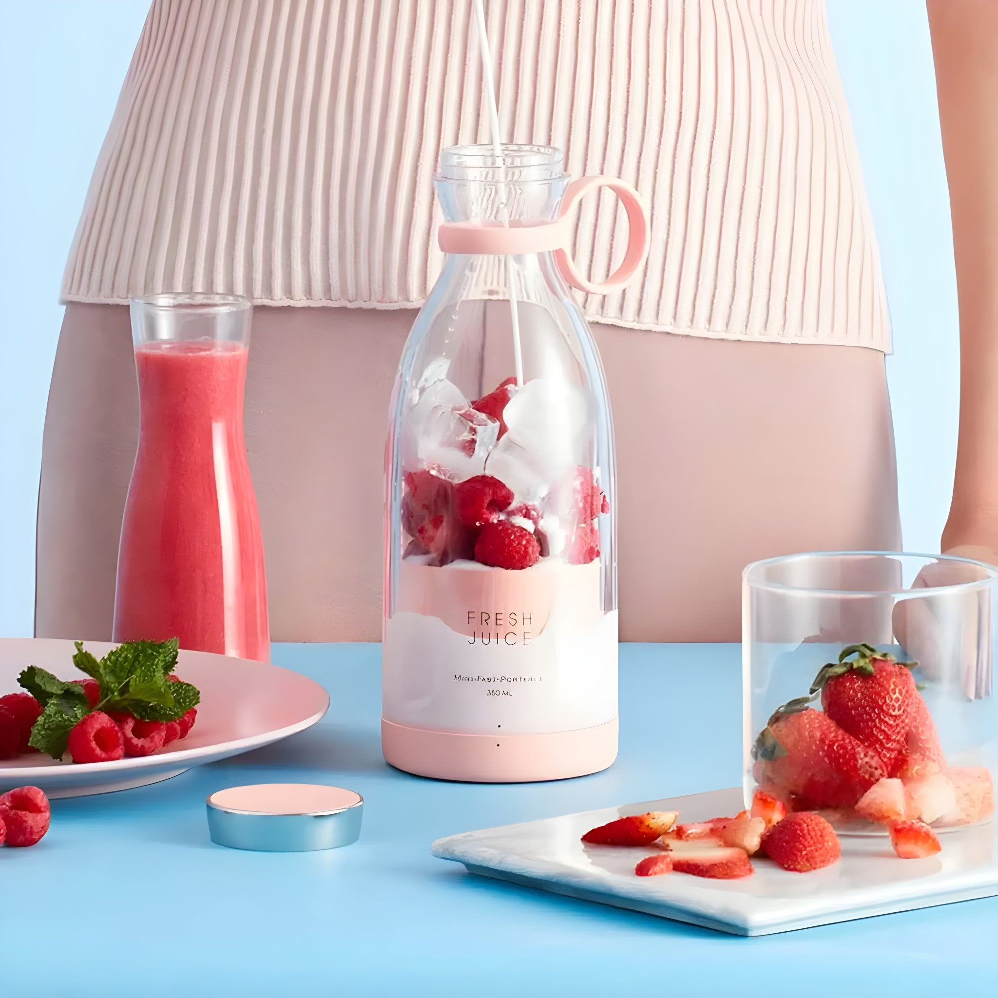 BlendWave™ Fresh Fruit Blender - VendoraGoods