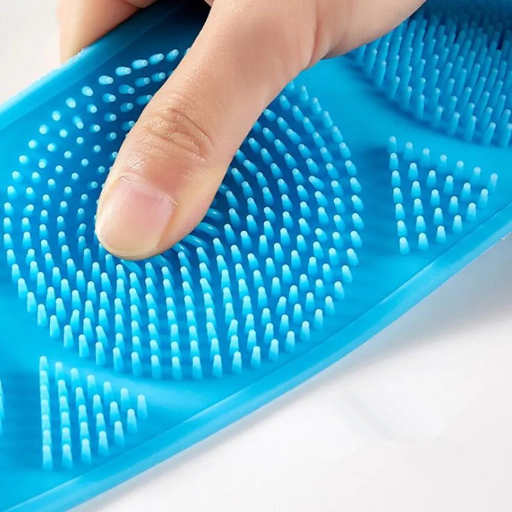 Magic Silicone Back Brush - VendoraGoods