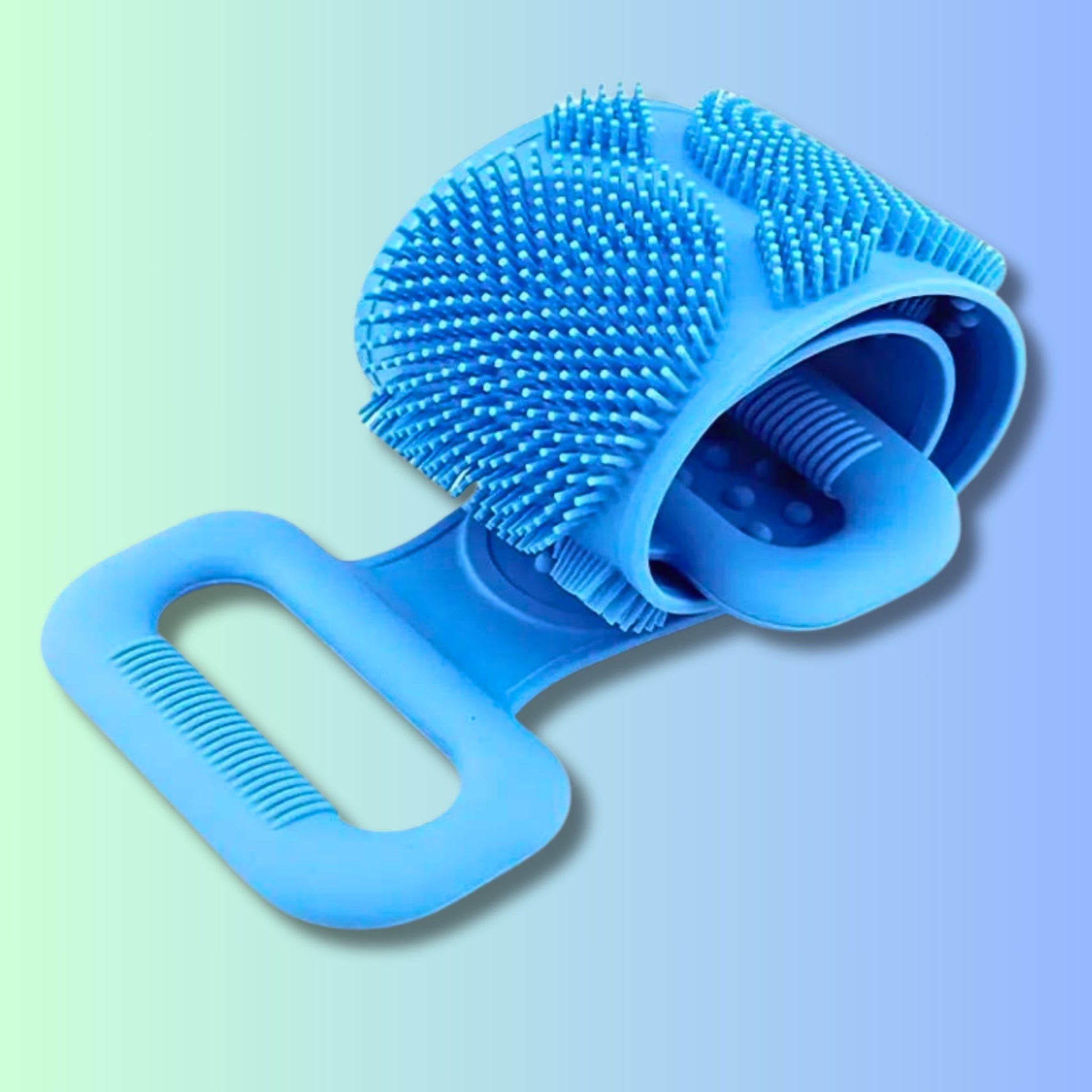 Magic Silicone Back Brush - VendoraGoods