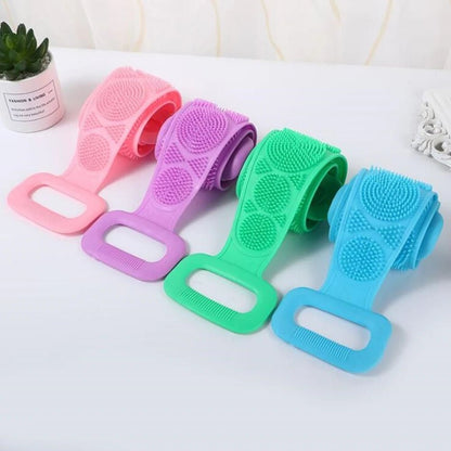 Magic Silicone Back Brush - VendoraGoods