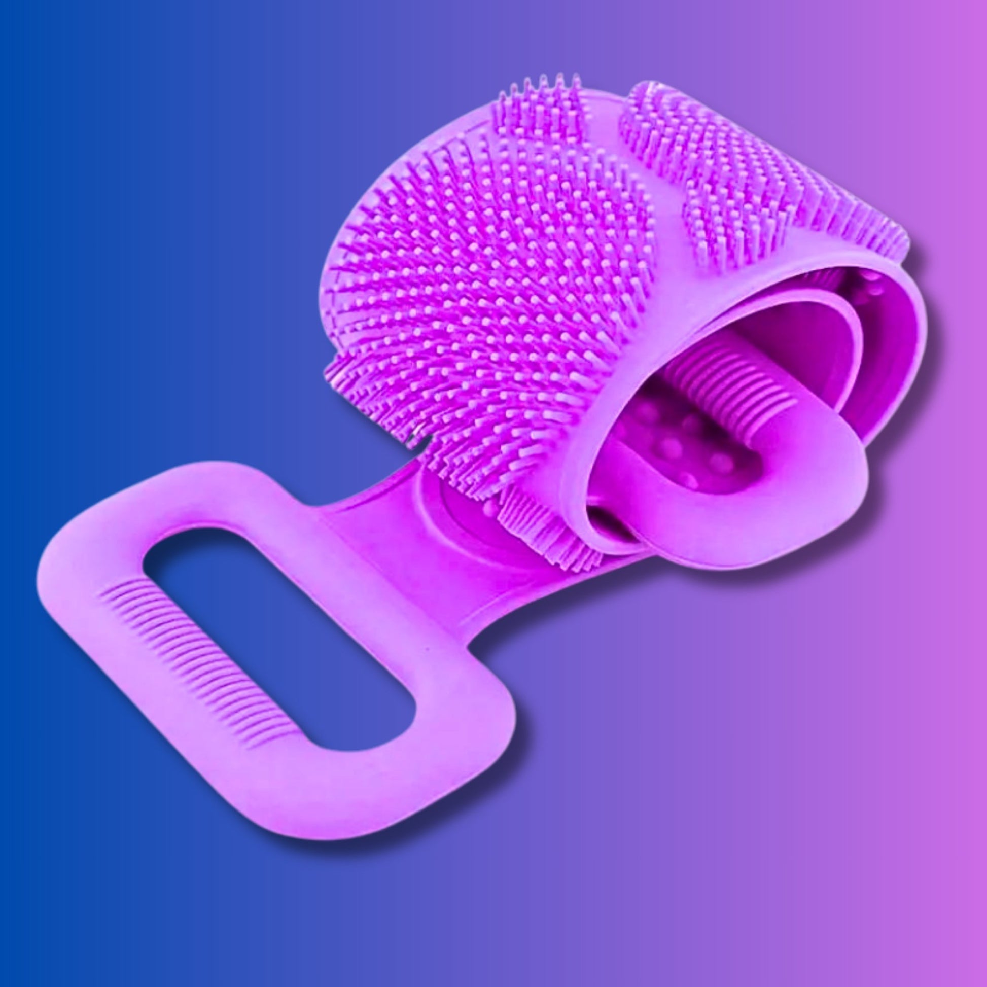 Magic Silicone Back Brush - VendoraGoods