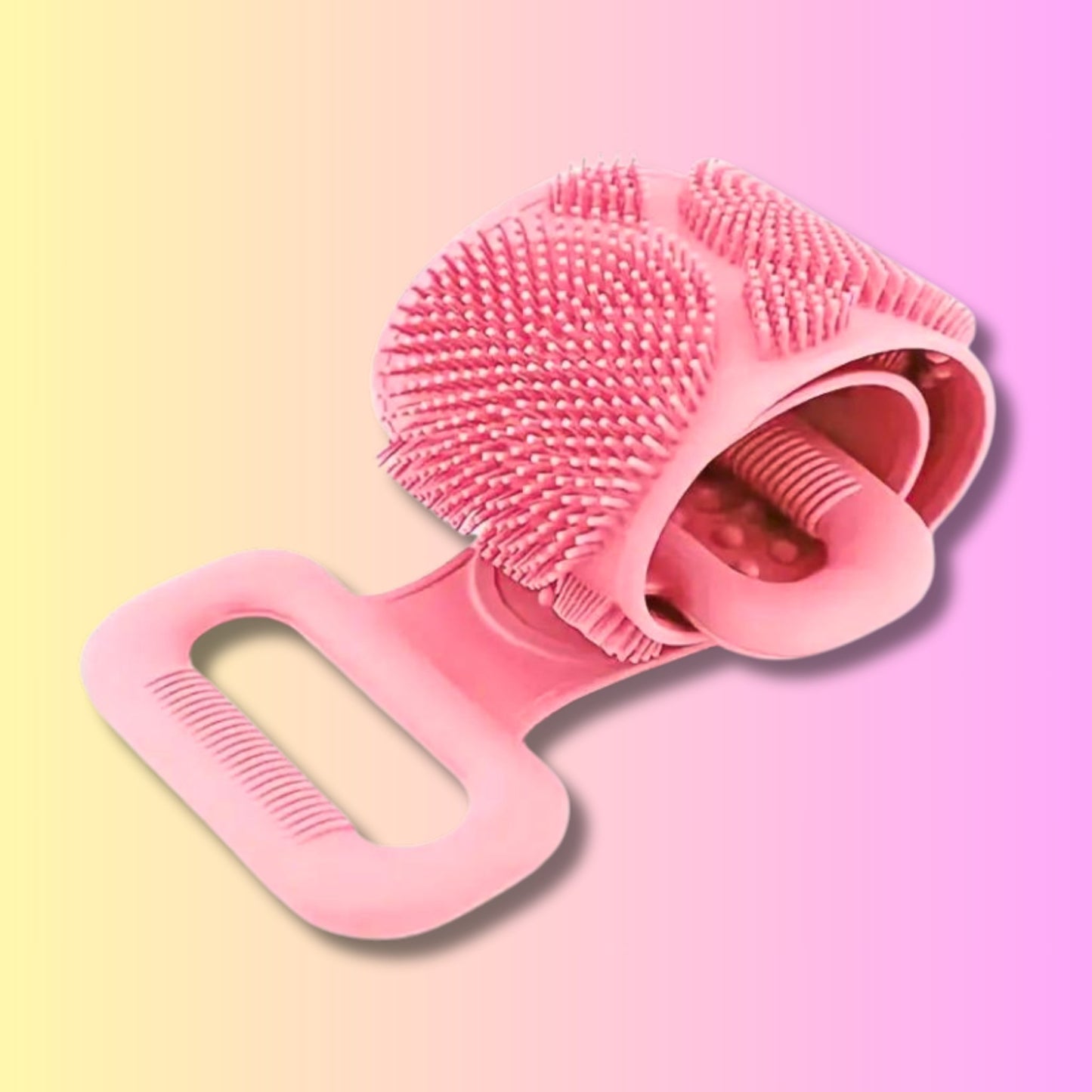 Magic Silicone Back Brush - VendoraGoods