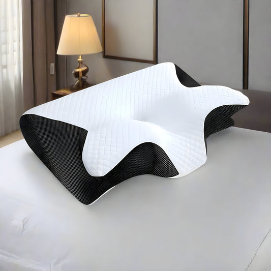 Sleep Enhancing Cervical Pain Relieving Pillow - VendoraGoods