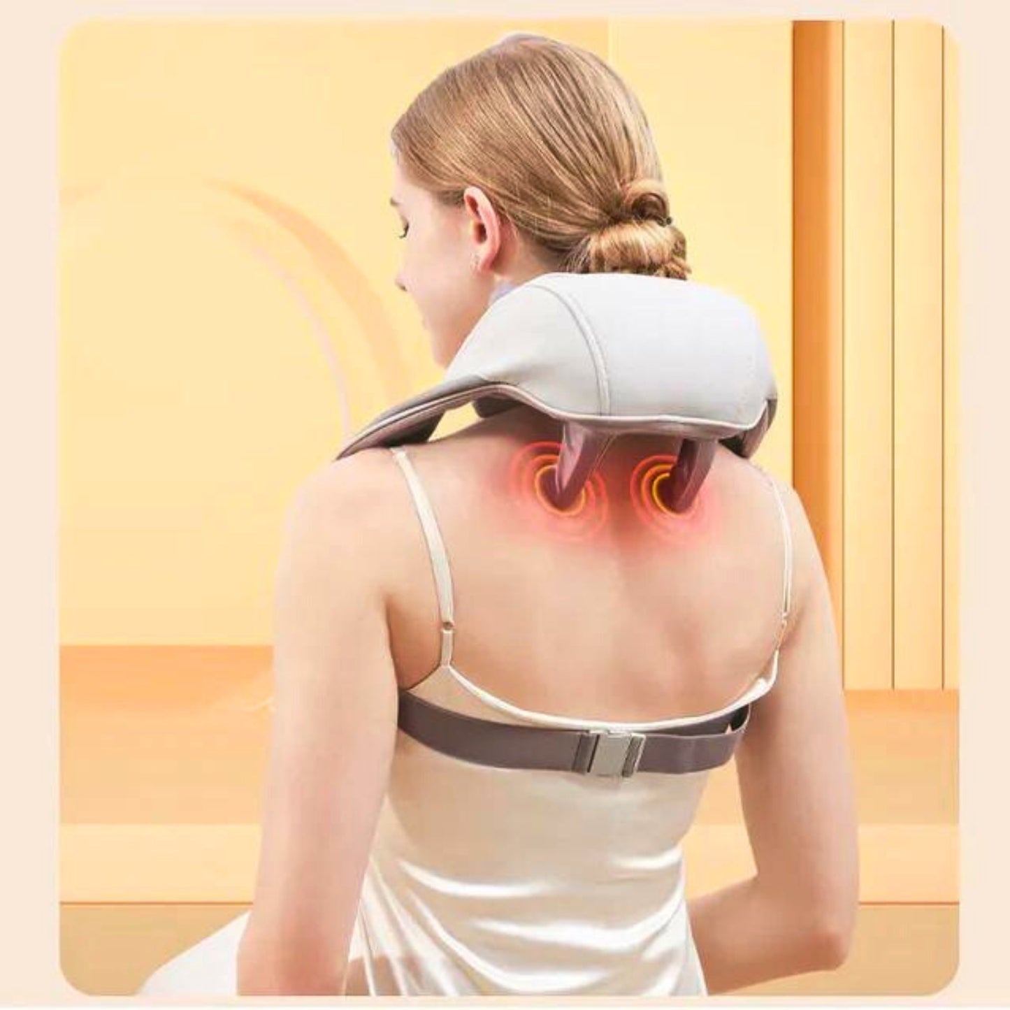 Soothing Shiatsu Massager - VendoraGoods